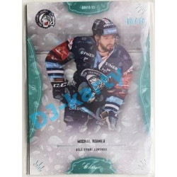 2020/21 OFS 1. série Michal Birner #20 13/15 Blue Aquadropp