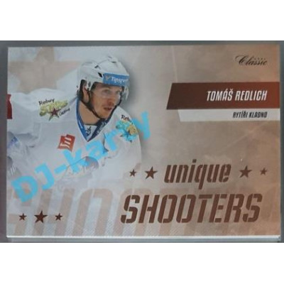 2019/20 OFS Tomáš Redlich #US-TRE Unique Shooters /99