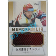 2016/17 OFS Martin Štajnoch #37 14/22 Game Used Memorabilia