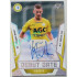 2022/23 Sportzoo Fortuna Liga 2. série #DRS-JK Jakub Křišťan Debut Date Rookie Auto xx/99