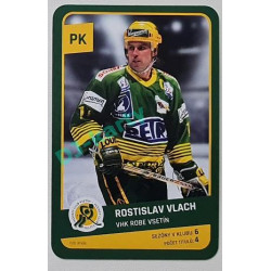2023 Karetní hra Extraliga ALL STARS 1993-2023 Rastislav Vlach