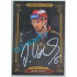 2021 OFS Kingdom of Lions Jakub Váchal #A11 02/20 Authentic Signature WHITE
