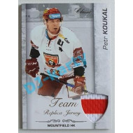 2017/18 OFS Petr Koukal #TRJ-35 01/29 Team Replica Jersey
