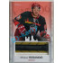 2017 OFS Mountfield Cup Mislav Rosandič #8 Game Used Stick PROMO