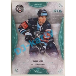 2020/21 OFS 1. série Radan Lenc #23 12/15 Blue Aquadropp