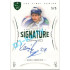 2021/22 OFS The Final Series Kamil Brabenec #TFS-KB 5/5 Authentic Signature Emerald