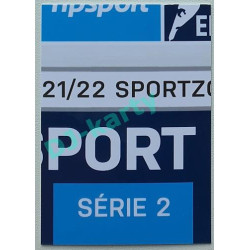 2021/22 Sportzoo TIPSPORT ELH 2. série #8 Puzzle Quest
