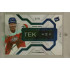 2021/22 MK reprezentace #GUM-8 Tomáš Kundrátek Game Used Memorabilia BLUE 5/10
