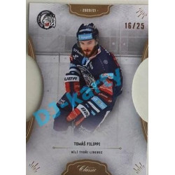 2020/21 OFS 1. série Tomáš Filippi #27 16/25 Hobby Cut