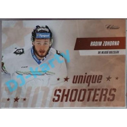 2019/20 OFS Radim Zohorna #US-RZO Unique Shooters /99