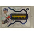 2021/22 MK reprezentace #GUM-3 Daniel Gazda Game Used Memorabilia BLUE 6/10