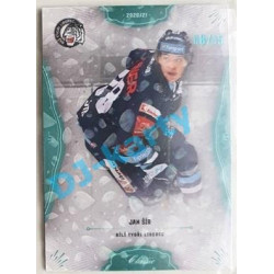 2020/21 OFS 1. série Jan Šír #25 08/15 Blue Aquadropp