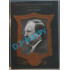 2020 OFS Síň slávy českého hokeje Otto Trefný #SSCH-127 23/25 Black Cut