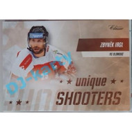 2019/20 OFS Zbyněk Irgl #US-ZIR Unique Shooters /99