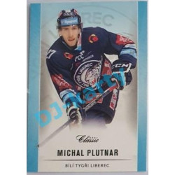 2016/17 OFS Michal Plutnar #54 xx/50 Blue