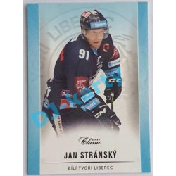 2016/17 OFS Jan Stránský #53 xx/50 Blue