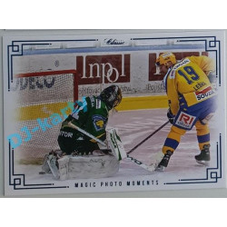 2021/22 OFS The Final Series Lukáš Mensator a Petr Leška #MPM-052 03/35 Magic Photo Moments Blue
