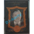 2020 OFS Síň slávy českého hokeje Zdeněk Uher #SSCH-131 13/25 Black Cut