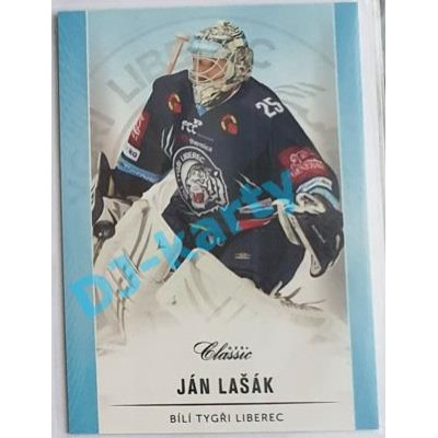 2016/17 OFS Ján Lašák #45 xx/50 Blue
