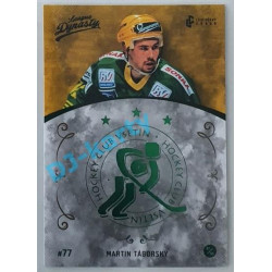 2021 Legendary Cards League Dynasty Vsetín Martin Táborský #108