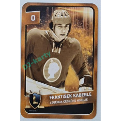 2023 Karetní hra Extraliga ALL STARS 1993-2023 František Kaberle