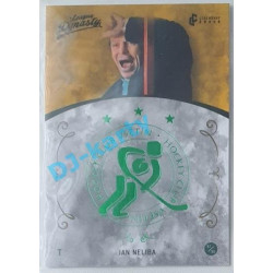 2021 Legendary Cards League Dynasty Vsetín Jan Neliba #109