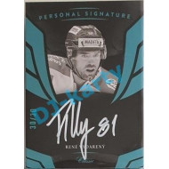 2020/21 OFS 1. série René Vydarený #PS-REVY 30/30 Personal Signature White