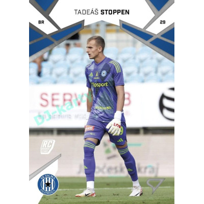 2024/25 Sportzoo Chance Liga 1. série #109 Tadeáš Stoppen