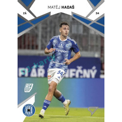 2024/25 Sportzoo Chance Liga 1. série #114 Matěj Hadaš