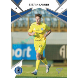 2024/25 Sportzoo Chance Liga 1. série #115 Štěpán Langer