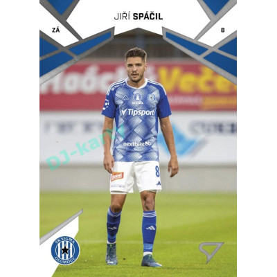 2024/25 Sportzoo Chance Liga 1. série #116 Jiří Spáčil