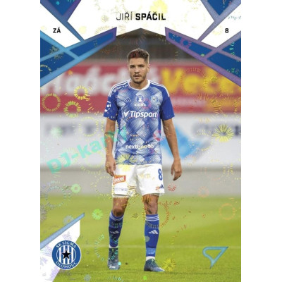2024/25 Sportzoo Chance Liga 1. série #116 Jiří Spáčil Aurora Spark