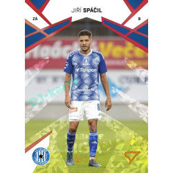 2024/25 Sportzoo Chance Liga 1. série #116 Jiří Spáčil Copper Diamond xx/70