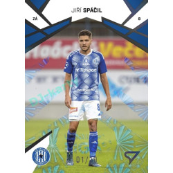 2024/25 Sportzoo Chance Liga 1. série #116 Jiří Spáčil Nightfire Glow 09/10