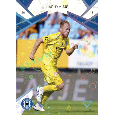 2024/25 Sportzoo Chance Liga 1. série #117 Jáchym Šíp Aurora Spark