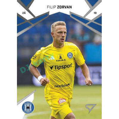 2024/25 Sportzoo Chance Liga 1. série #118 Filip Zorvan