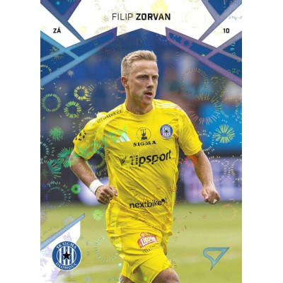 2024/25 Sportzoo Chance Liga 1. série #118 Filip Zorvan Aurora Spark