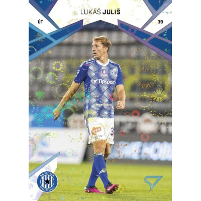 2024/25 Sportzoo Chance Liga 1. série #119 Lukáš Juliš Aurora Spark