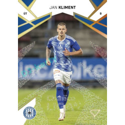 2024/25 Sportzoo Chance Liga 1. série #120 Jan Kliment Gold Glitter 07/25