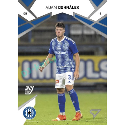 2024/25 Sportzoo Chance Liga 1. série #110 Adam Dohnálek