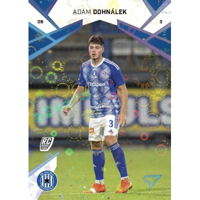 2024/25 Sportzoo Chance Liga 1. série #110 Adam Dohnálek Aurora Spark