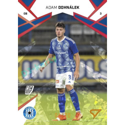 2024/25 Sportzoo Chance Liga 1. série #110 Adam Dohnálek Copper Diamond xx/70