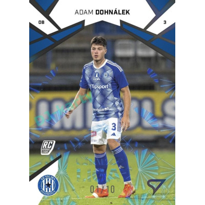 2024/25 Sportzoo Chance Liga 1. série #110 Adam Dohnálek Nightfire Glow 05/10