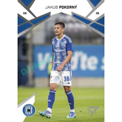 2024/25 Sportzoo Chance Liga 1. série #111 Jakub Pokorný