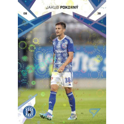 2024/25 Sportzoo Chance Liga 1. série #111 Jakub Pokorný Aurora Spark