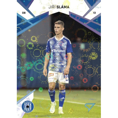 2024/25 Sportzoo Chance Liga 1. série #112 Jiří Sláma Aurora Spark