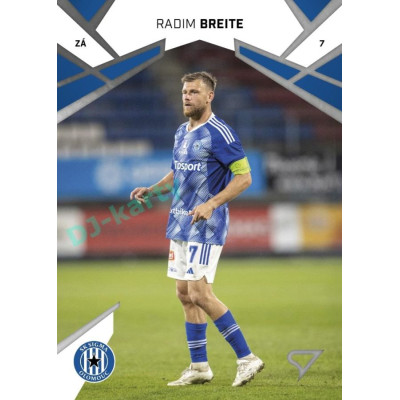 2024/25 Sportzoo Chance Liga 1. série #113 Radim Breite