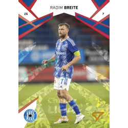 2024/25 Sportzoo Chance Liga 1. série #113 Radim Breite Copper Diamond xx/70