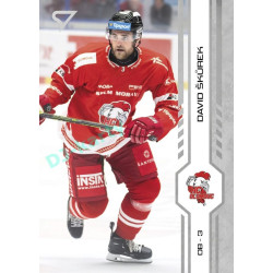 2024/25 Sportzoo ELH 2. serie #327 David Škůrek