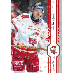 2024/25 Sportzoo ELH 2. serie #328 Jan Švrček Red Sparks